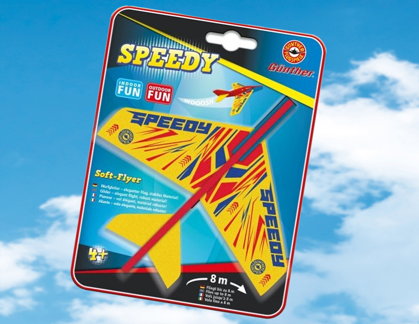 1562 Speedy Verpackung