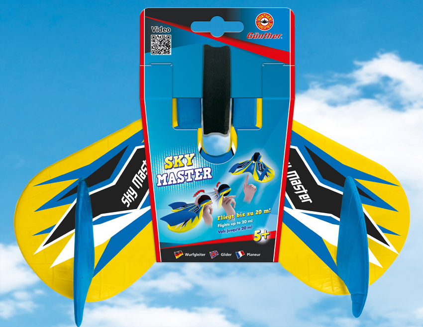 1517 Sky Master Verpackung