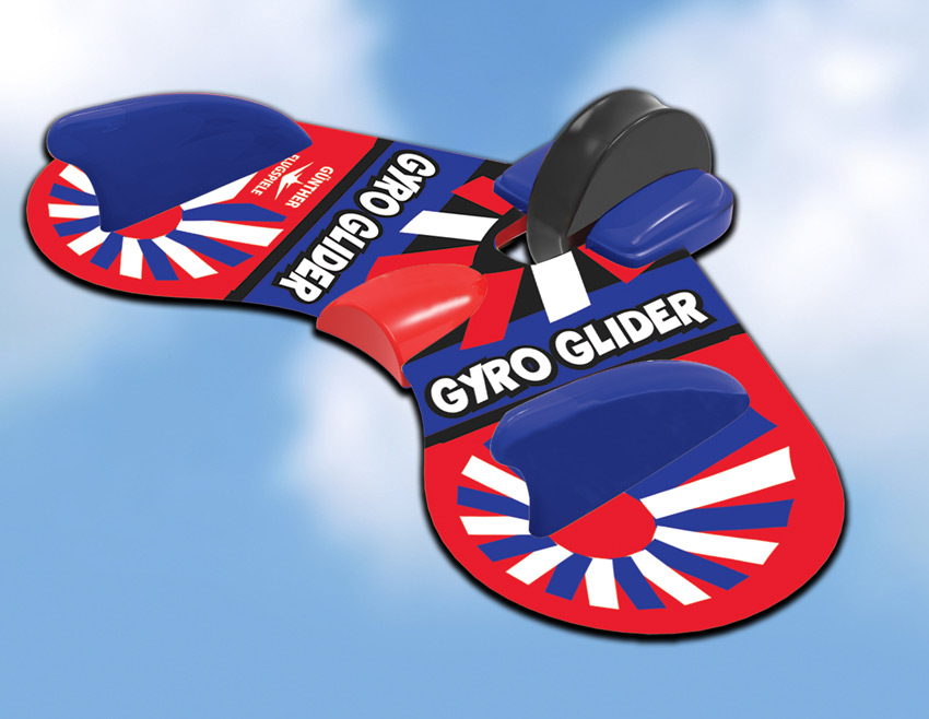 1516 Gyro Glider