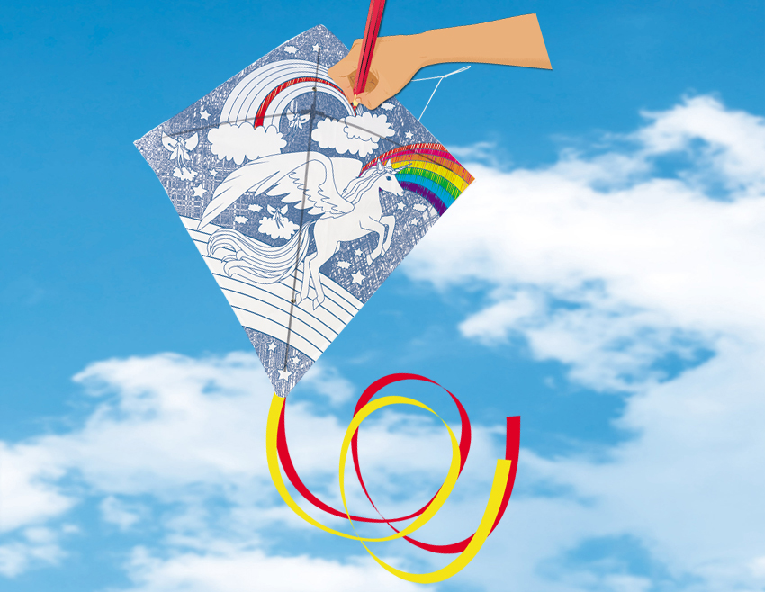 1244 Paint Your Unicorn