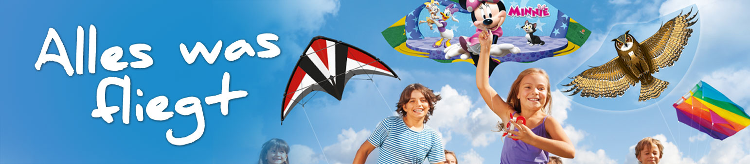 Alles was fliegt