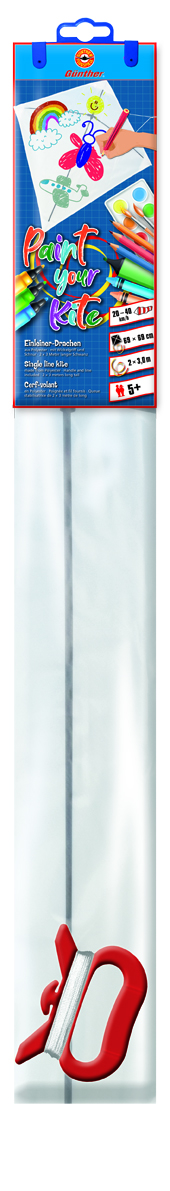 1242 Paint Your Kite Verpackung