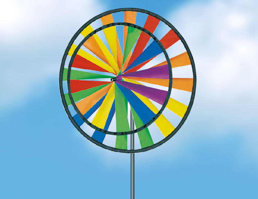 1304 Twin Wheel