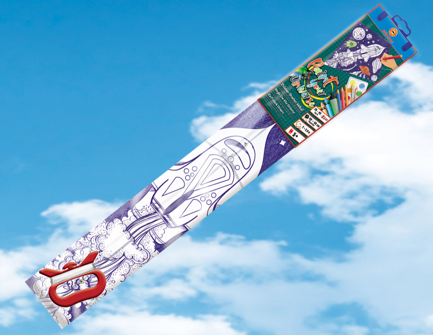 1245 Paint Your Universe Verpackung
