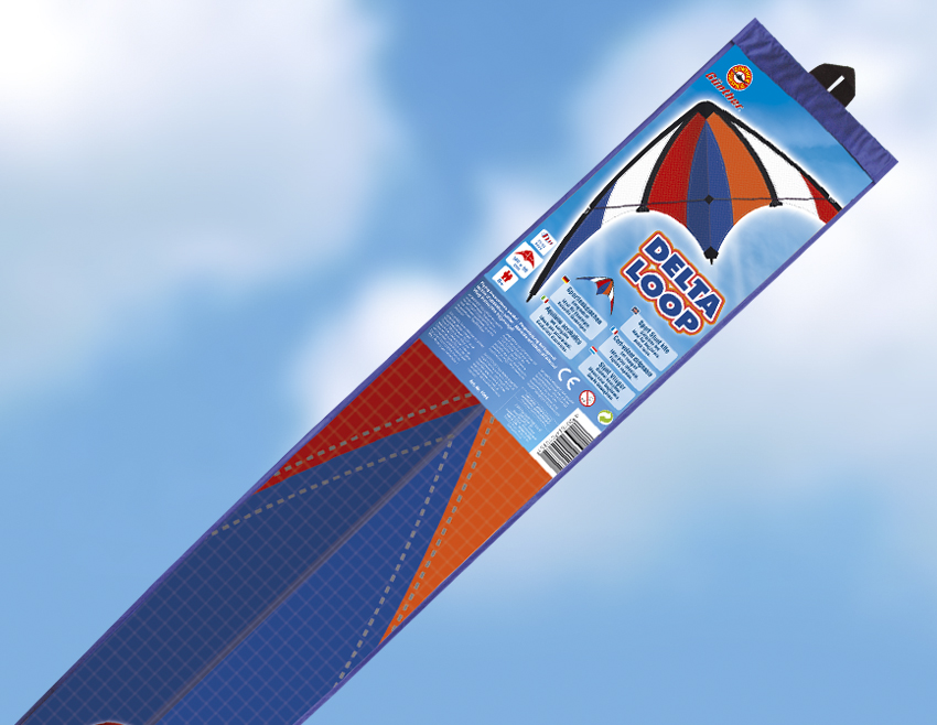 1085 Delta Loop Verpackung
