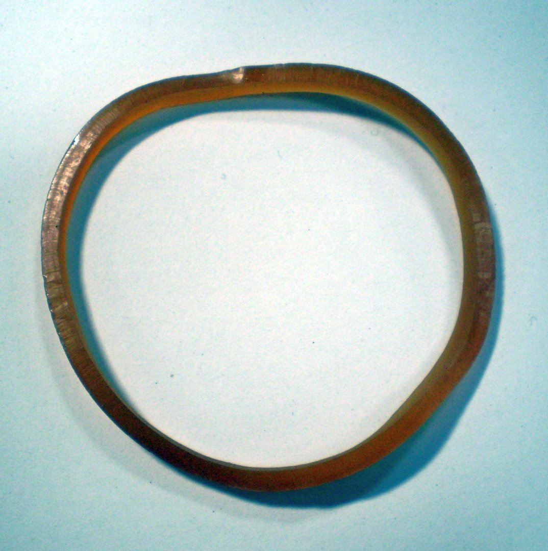 5054 Ersatzgummi Twirly, Helicopter, Power Spin