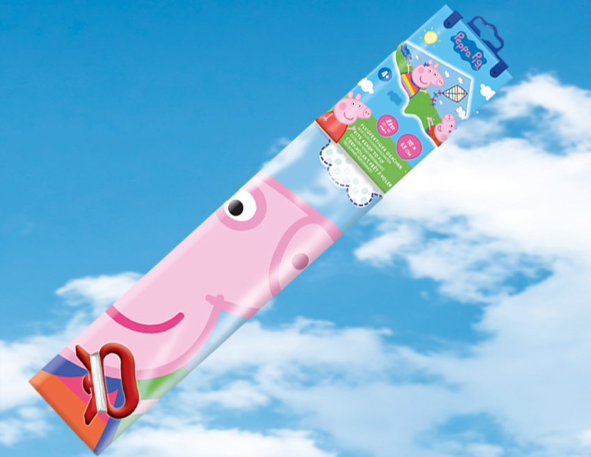 1216 Peppa Pig Verpackung