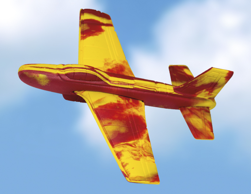 1515 Stunt Glider