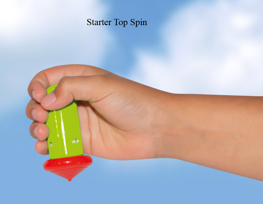 1560 Starter für Top Spin
