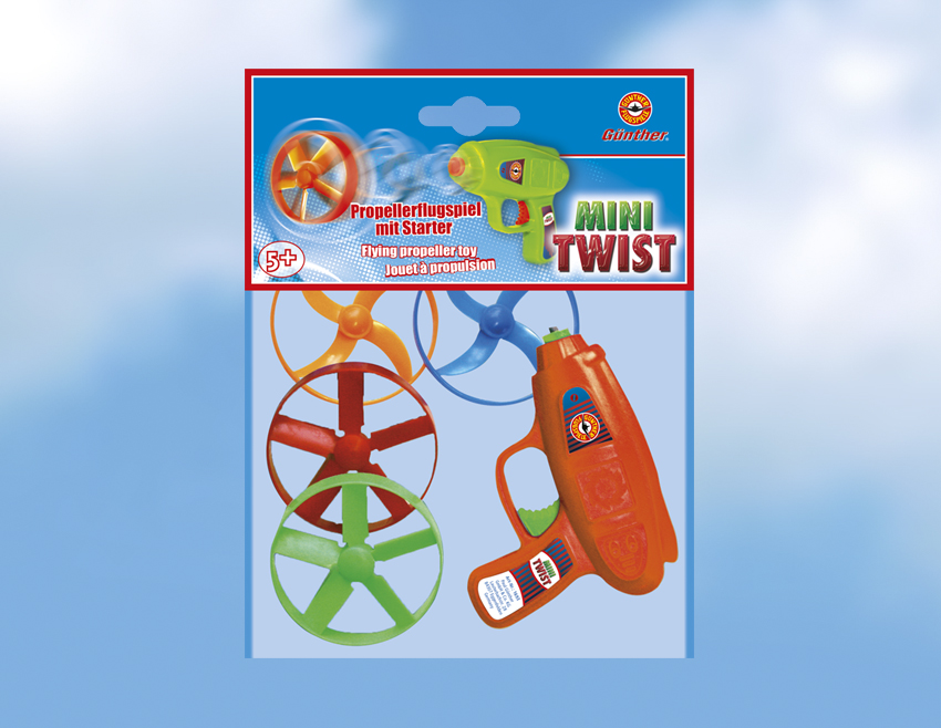 1693 Mini Twist Verpackung