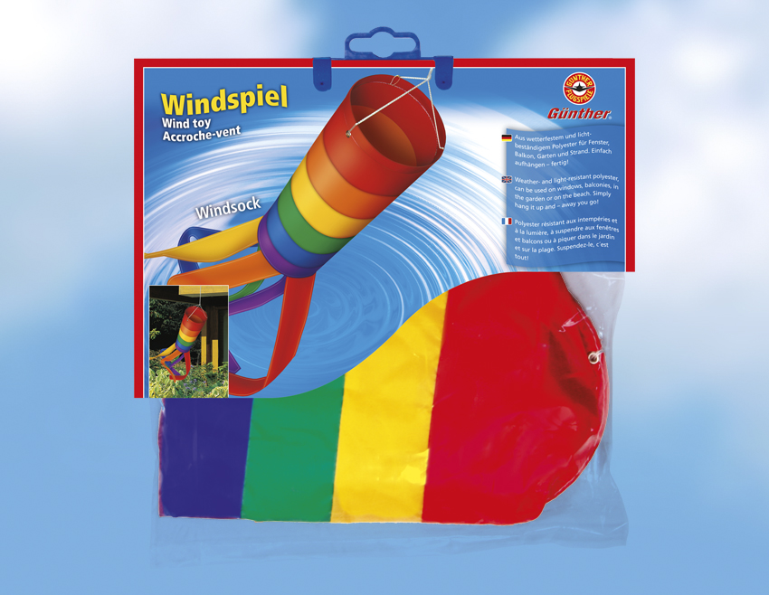 1310 Windsack Verpackung