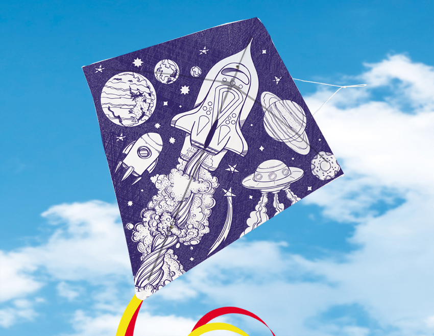1245 Paint Your Universe
