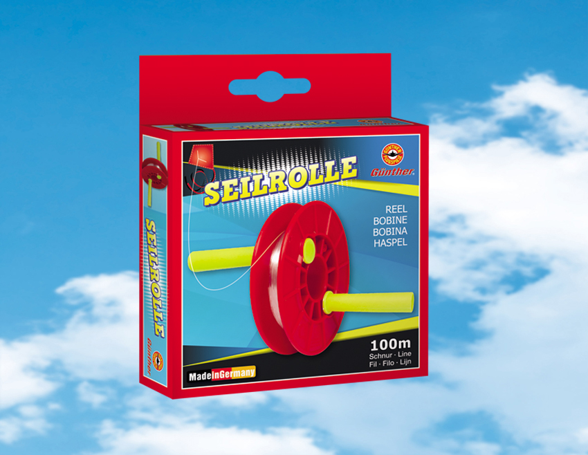 1252 Seilrolle Verpackung
