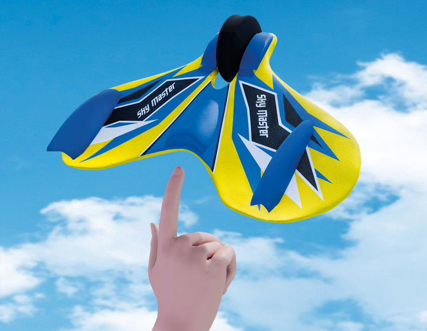 1517 Sky Master