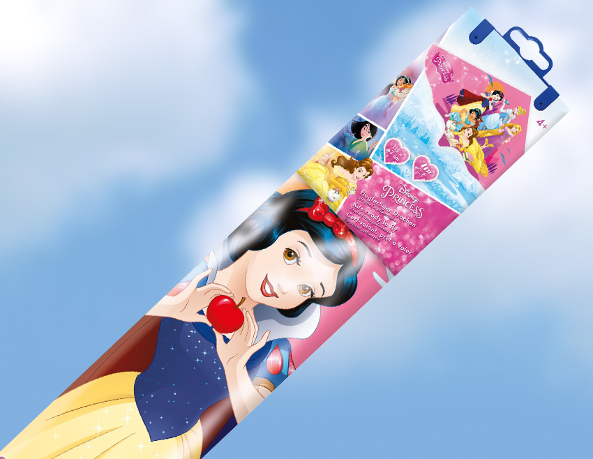 1190 Princess Verpackung
