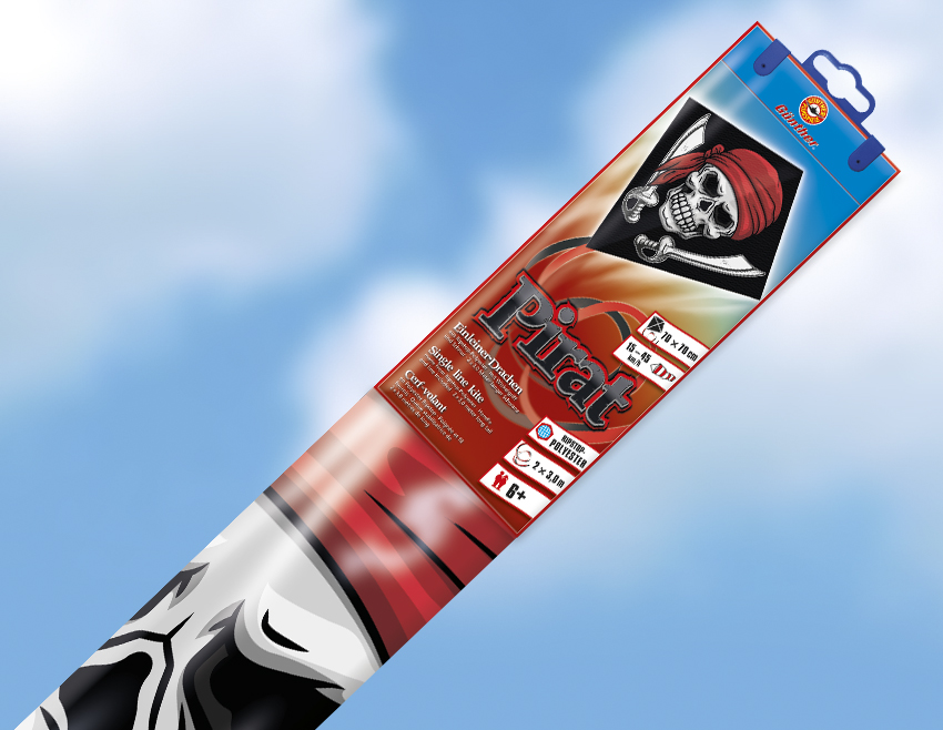 1149 Pirat Verpackung