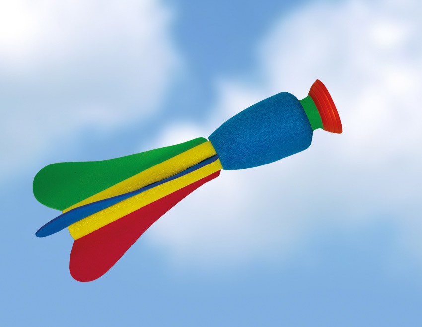 1554 Speed Rocket 