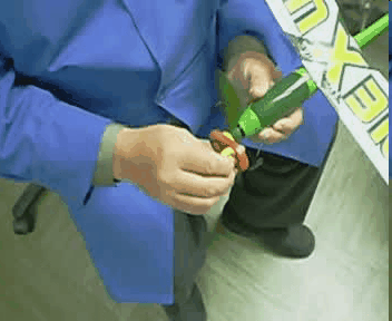 Drehfix im Einsatz