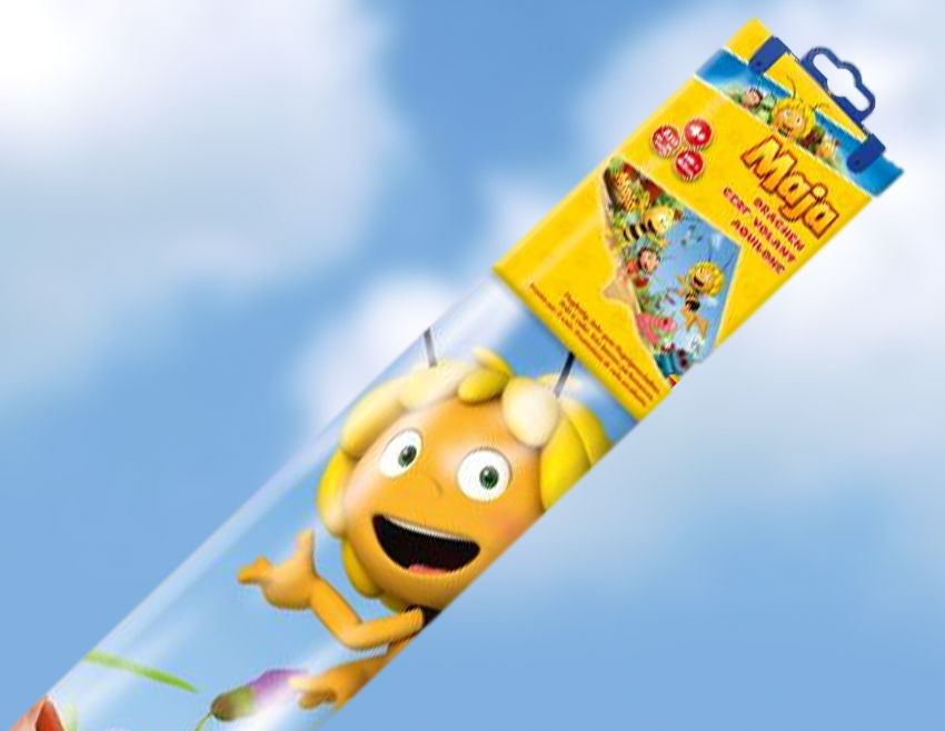 1197 Biene Maja Verpackung