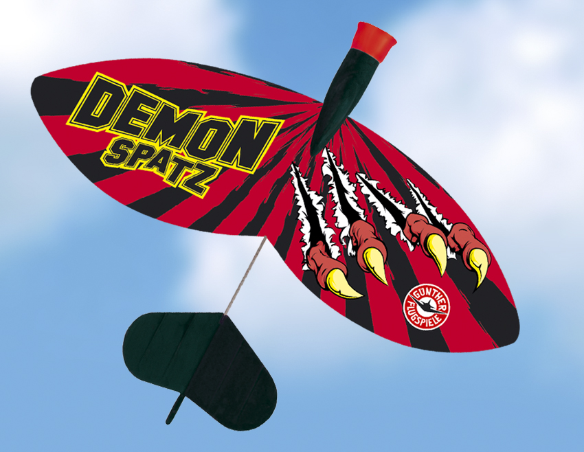 1444 Demon Spatz