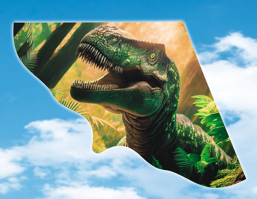 1112 T-Rex