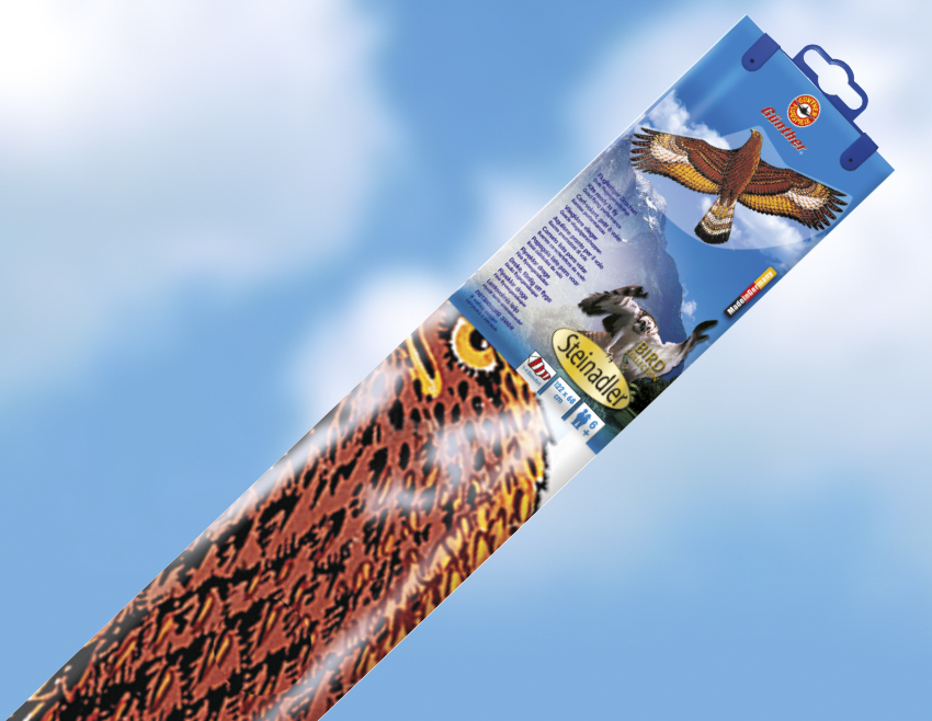 1146 Steinadler Verpackung