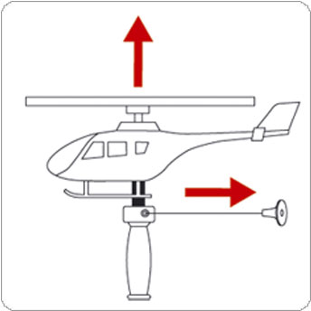 Anleitung Hubschrauber