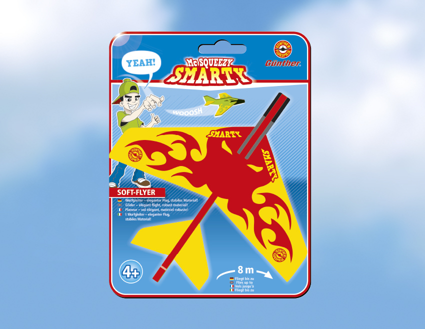 1544 Smarty Verpackung