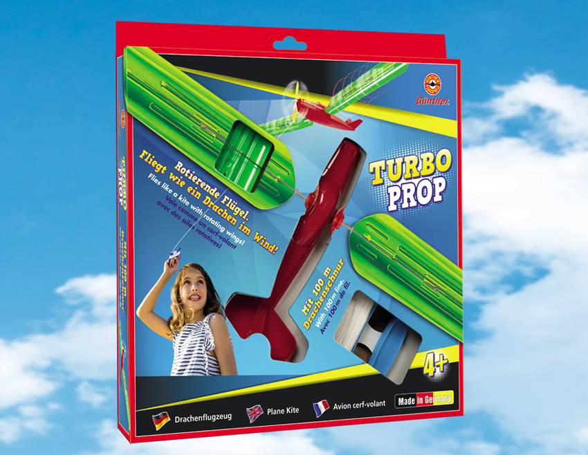 1333 Verpackung Turboprop