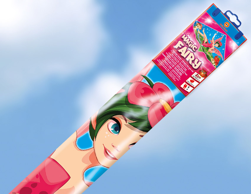 1101 Fairy Verpackung