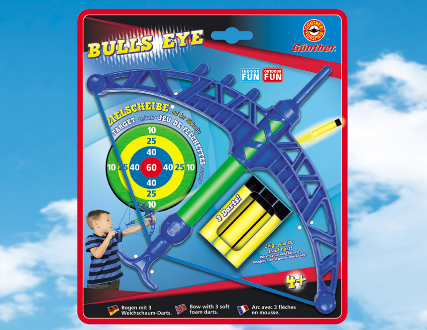 1552 BullsEye Verpackung