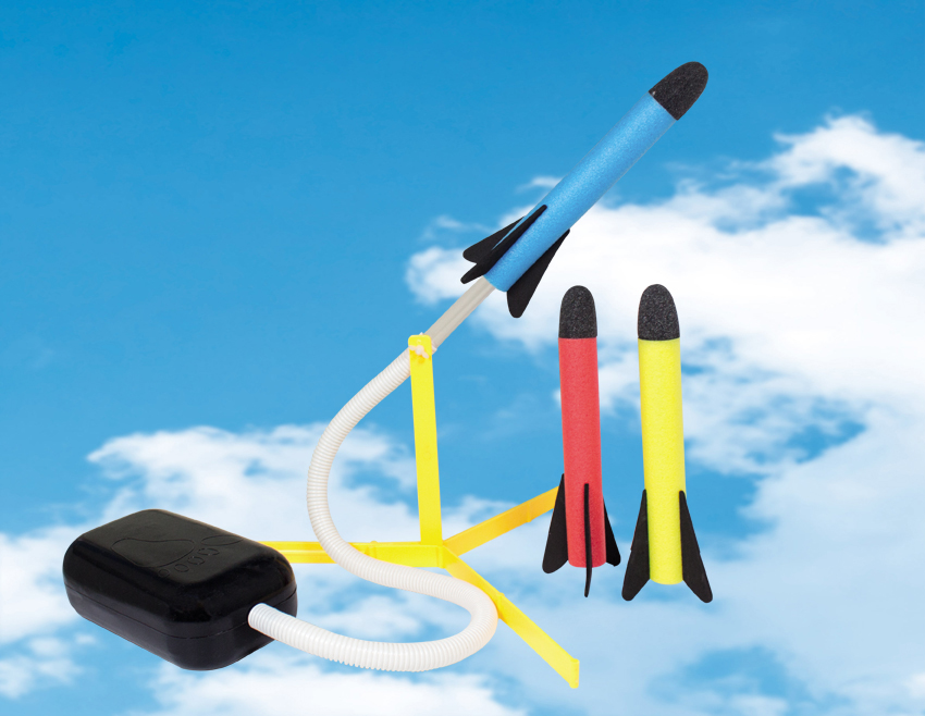 1556 Air Rocket