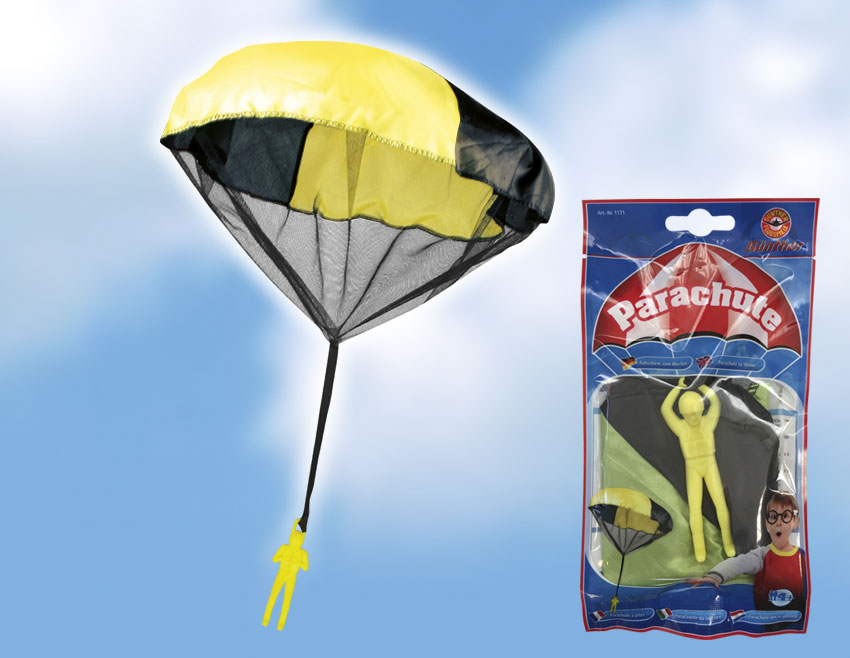 1171 Parachute gelb