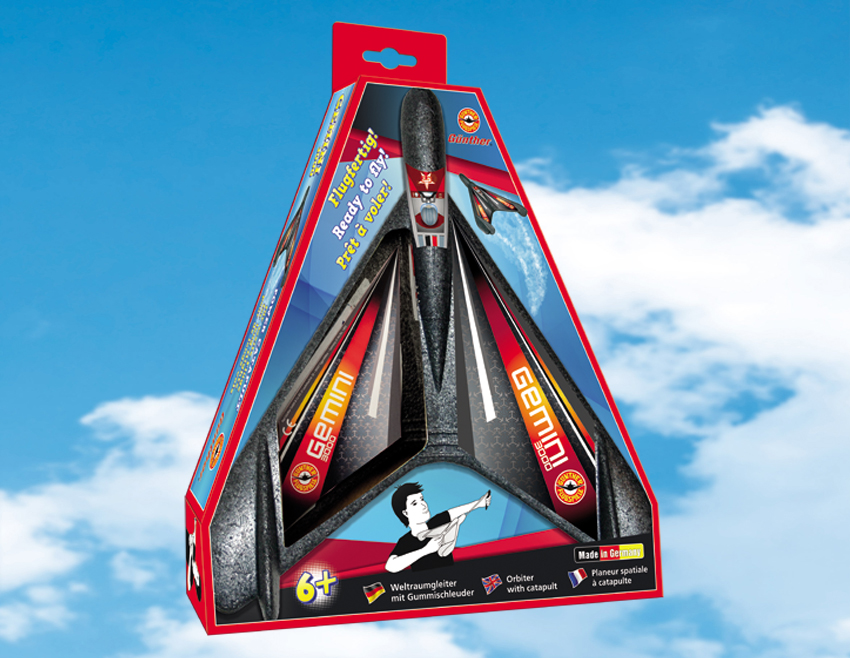 1450 Gemini verpackung