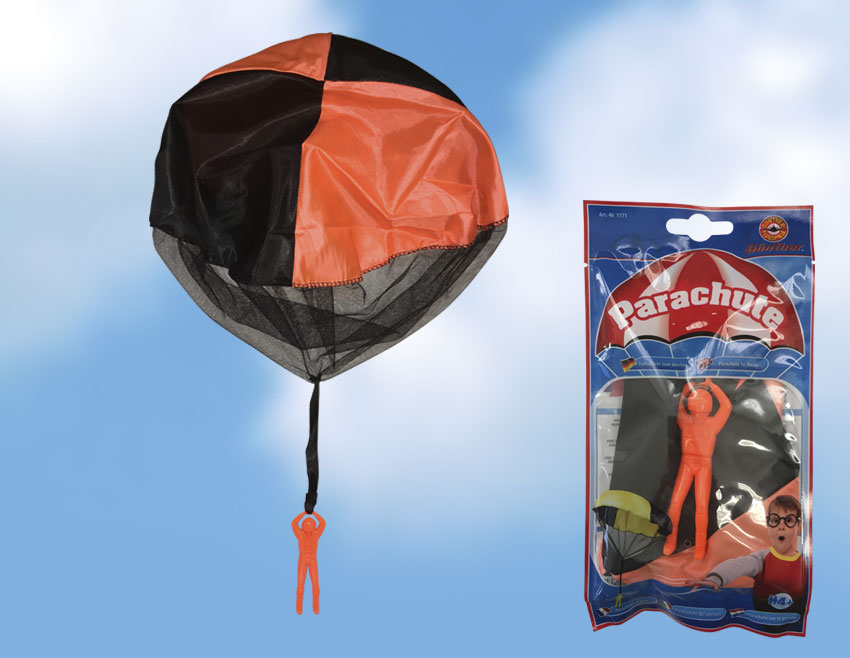 1171 Parachute orange