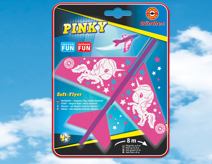 1563 Pinky Verpackung