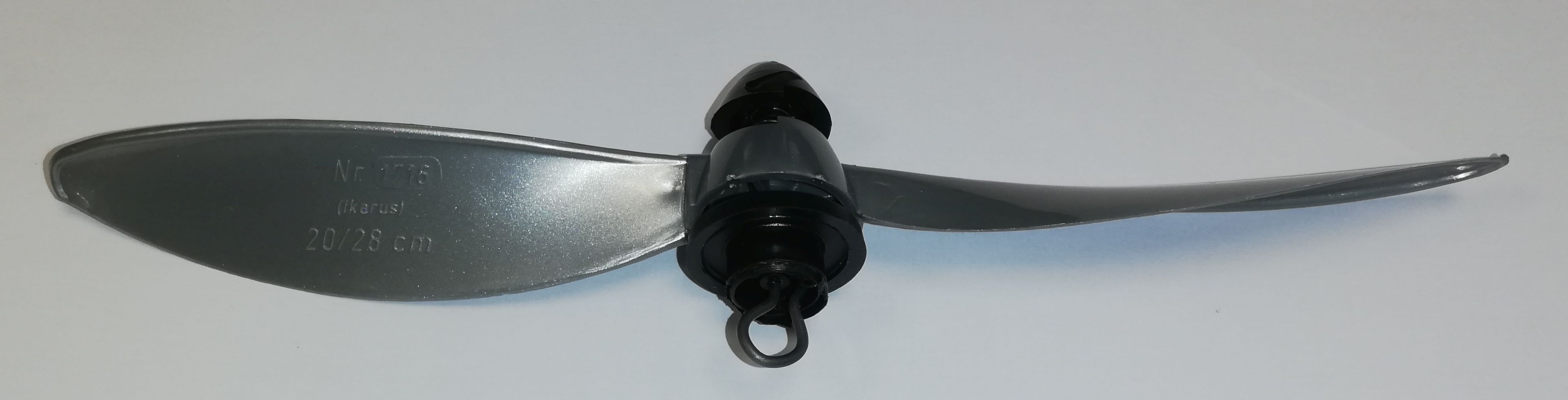 5024 Propeller Apex, Stratos,Commander