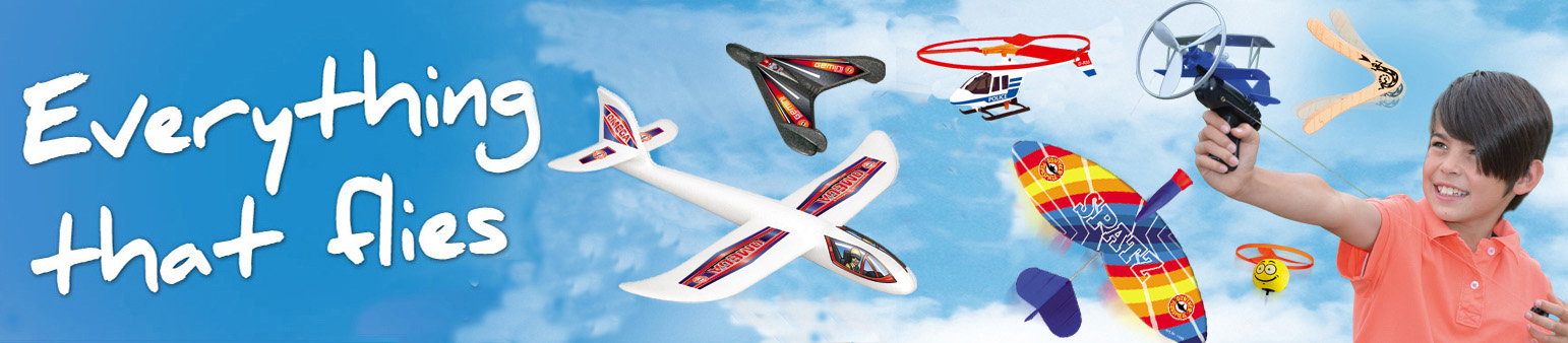 Alles was fliegt