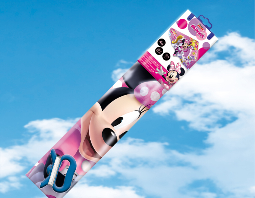 1186 Minnie Verpackung