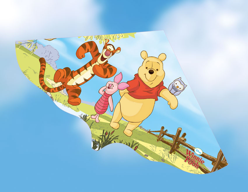 1105 Winnie Pooh