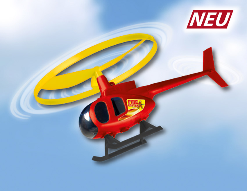 1678 Fire Copter