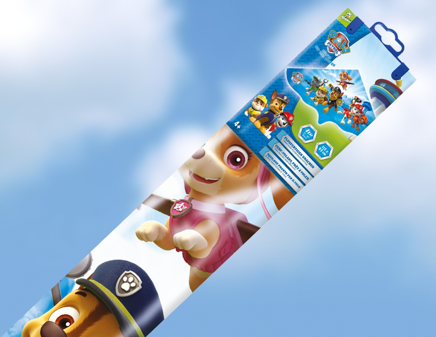 1219 Paw Patrol Verpackung