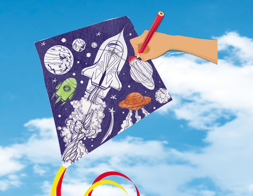 1245 Paint Your Universe