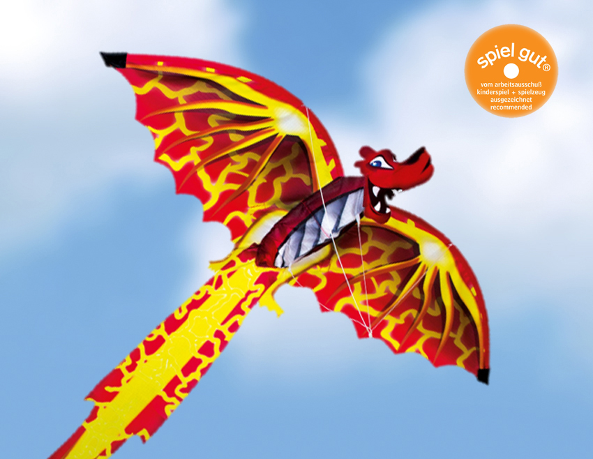 1136 Dragon 3D