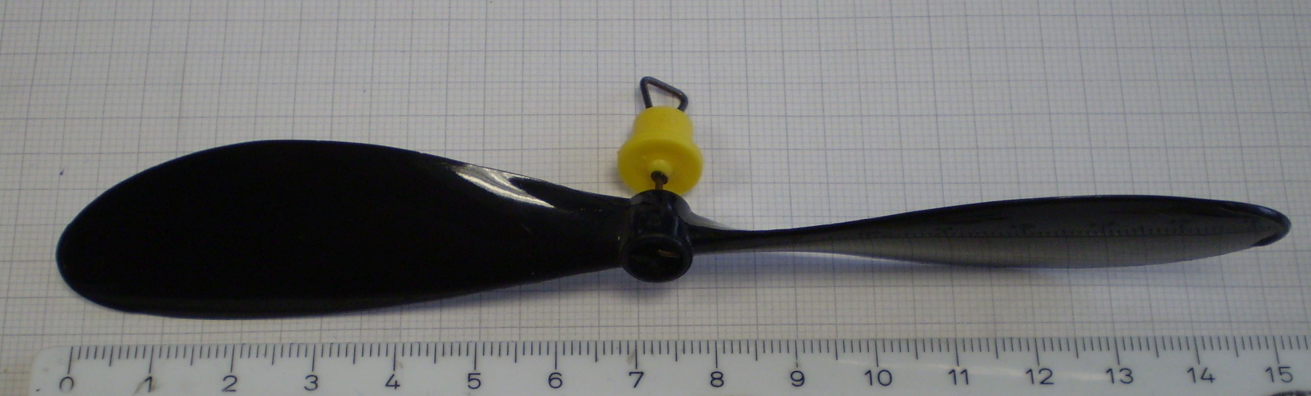 5020 Propeller für Flugmodell City Police, Raptor - 14,8 cm