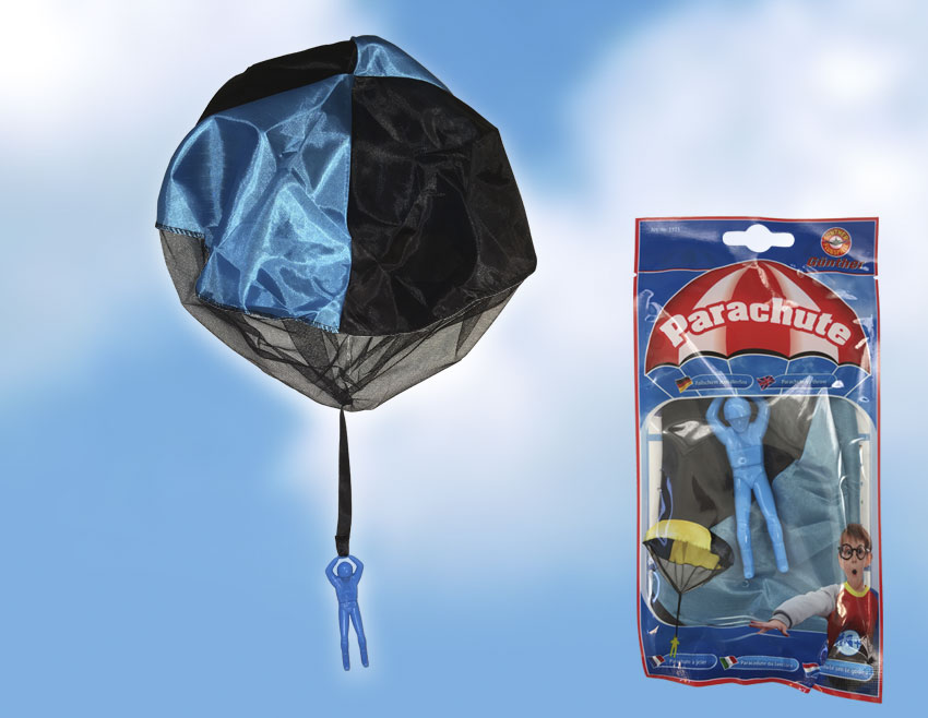 1171 Parachute blau