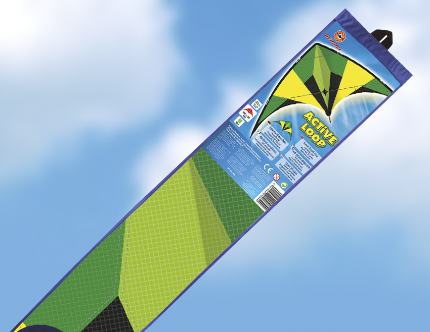 1084 Active Loop Verpackung