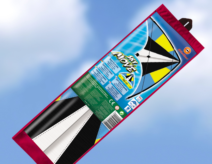1074 Sky Move Verpackung