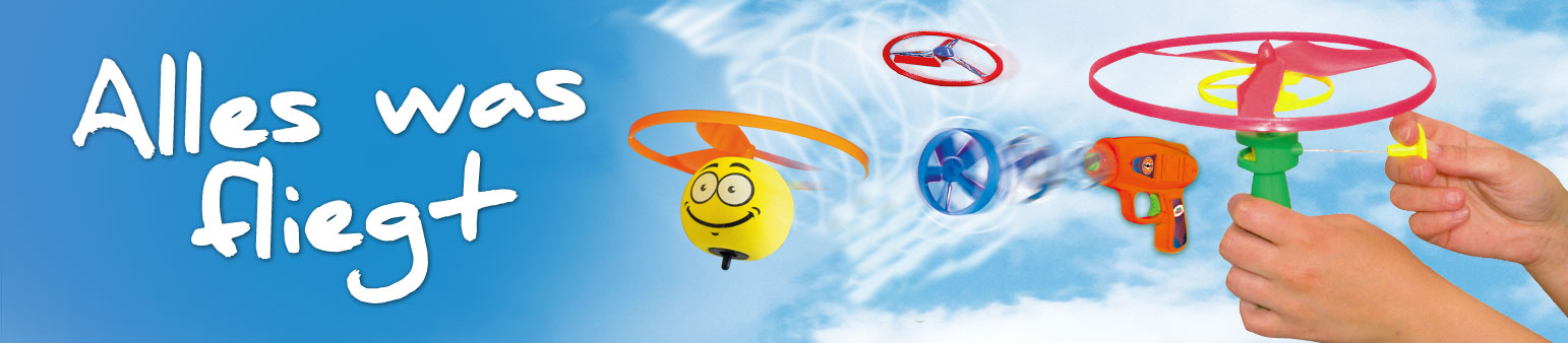 propellerspiele Alles was fliegt - Propellerspiele