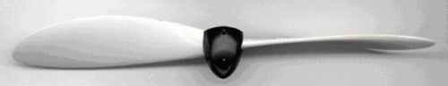 5030 Propeller weiss